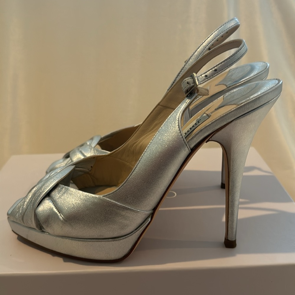 Jimmy Choo Heels - Picture 6 of 9